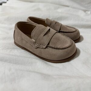 H&M Kids Moccasins in Light Brown